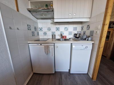 Wakacje w górach Apartament 2 pokojowy 4 osób (112) - Résidence le Ruitor - Les Arcs - Kuchnia