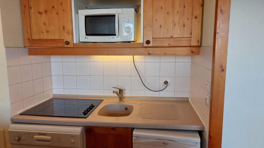 Wakacje w górach Apartament 3 pokojowy 6 osób (416) - Résidence le Ruitor - Les Arcs - Aneks kuchenny