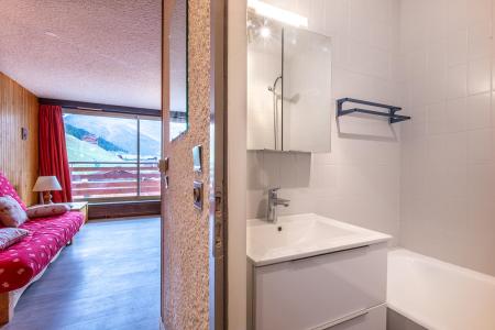 Vacaciones en montaña Apartamento 2 piezas para 5 personas (302) - Résidence le Ruitor - Méribel-Mottaret - Cuarto de ducha