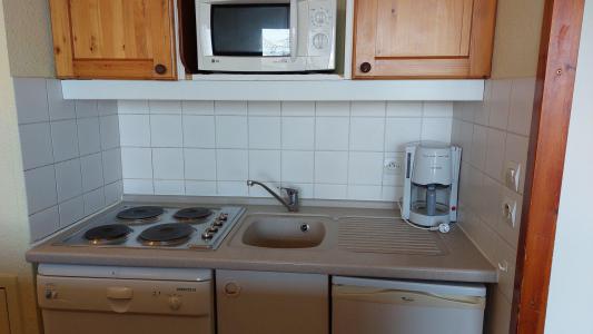 Vacanze in montagna Appartamento 3 stanze per 6 persone (415) - Résidence le Ruitor - Les Arcs - Cucina