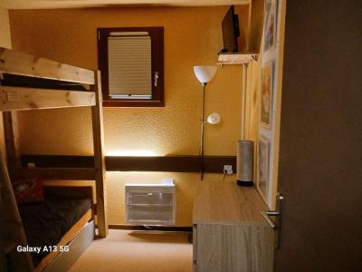 Vakantie in de bergen Appartement 2 kamers 4 personen (112) - Résidence le Ruitor - Les Arcs - Kamer