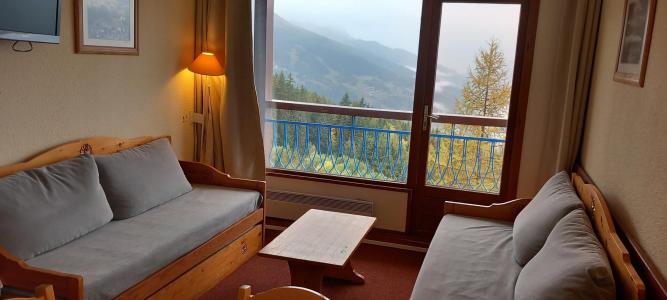 Vakantie in de bergen Appartement 3 kamers 6 personen (508) - Résidence le Ruitor - Les Arcs - Woonkamer