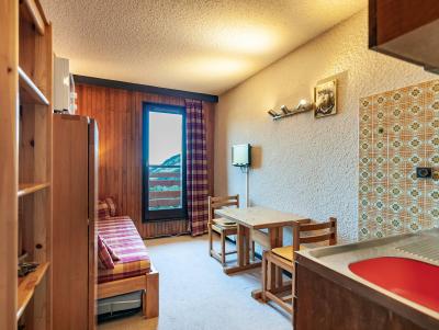 Vacaciones en montaña Estudio para 2 personas (412) - Résidence le Ruitor - Méribel-Mottaret - Estancia