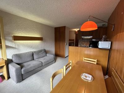 Vacanze in montagna Studio con alcova per 4 persone (603) - Résidence le Ruitor - Méribel-Mottaret - Soggiorno