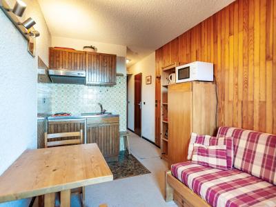 Urlaub in den Bergen Studio für 2 Personen (412) - Résidence le Ruitor - Méribel-Mottaret - Handtuchtrockner