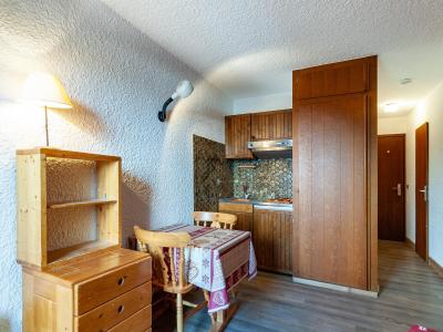 Vacanze in montagna Studio per 2 persone (111) - Résidence le Ruitor - Méribel-Mottaret - Soggiorno