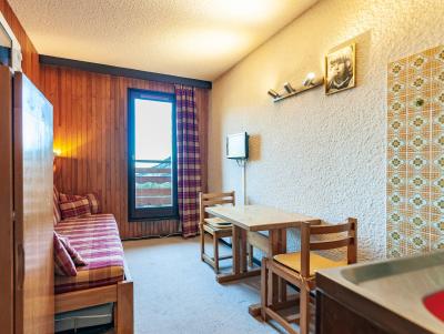 Vacanze in montagna Studio per 2 persone (412) - Résidence le Ruitor - Méribel-Mottaret - Soggiorno