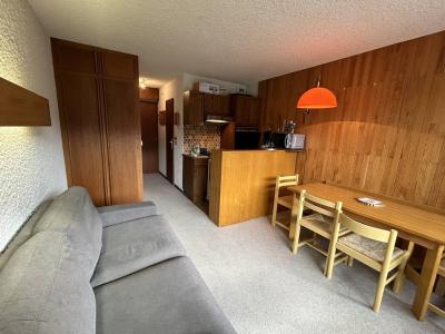 Urlaub in den Bergen Studio Schlafnische 4 Personen (603) - Résidence le Ruitor - Méribel-Mottaret - Wohnzimmer