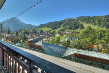Holiday in mountain resort 3 room apartment 6 people (2) - Résidence le Sabaudia - Morzine - Summer outside