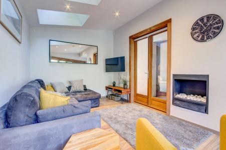 Vacaciones en montaña Apartamento 3 piezas para 6 personas (2) - Résidence le Sabaudia - Morzine - Estancia