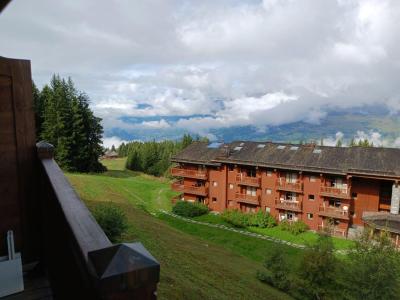 Каникулы в горах Апартаменты 3 комнат 6 чел. (12) - Résidence le Saint Bernard - Les Arcs - летом под открытым небом