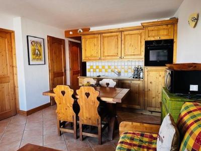 Vacaciones en montaña Apartamento 3 piezas para 6 personas (12) - Résidence le Saint Bernard - Les Arcs - Cocina