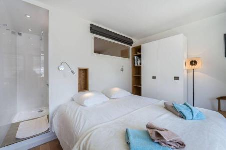 Vacanze in montagna Appartamento 3 stanze per 5 persone (1) - Résidence Le Saint-Charles - Val d'Isère - Camera
