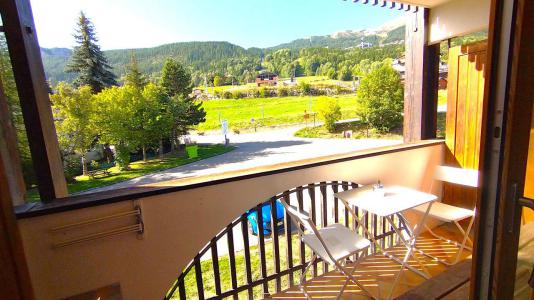 Vacances en montagne Appartement 2 pièces 4 personnes (16) - Résidence le Saint Roch - Puy-Saint-Vincent