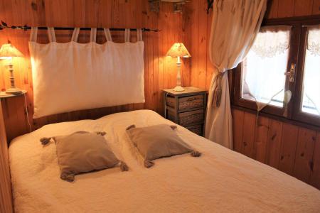 Holiday in mountain resort 3 room duplex apartment 6 people (010) - Résidence le Sandrina - Vars - Bedroom