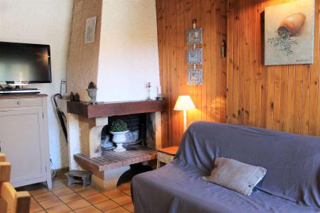 Vacaciones en montaña Apartamento dúplex 3 piezas 6 personas (010) - Résidence le Sandrina - Vars - Estancia