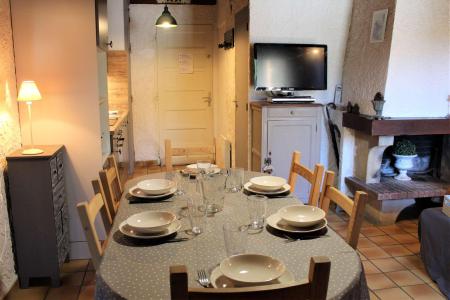 Vacaciones en montaña Apartamento dúplex 3 piezas 6 personas (010) - Résidence le Sandrina - Vars - Estancia