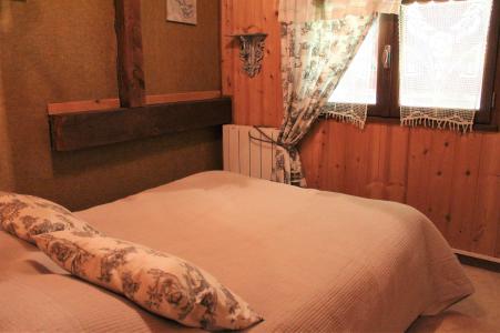 Vacaciones en montaña Apartamento dúplex 3 piezas 6 personas (010) - Résidence le Sandrina - Vars - Habitación