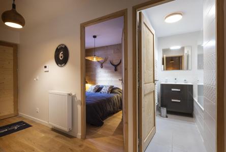 Vacanze in montagna Appartamento 2 stanze con cabina per 4-6 persone - Résidence Le Saphir - Vaujany - Alloggio