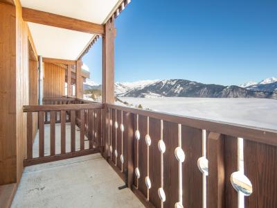Holiday in mountain resort 2 room apartment 5 people - Résidence le Sappey - Valmorel - Accommodation