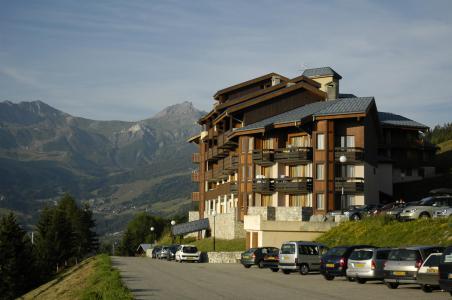 Résidence le Sappey - Valmorel Location Valmorel : Résidence le Sappey été