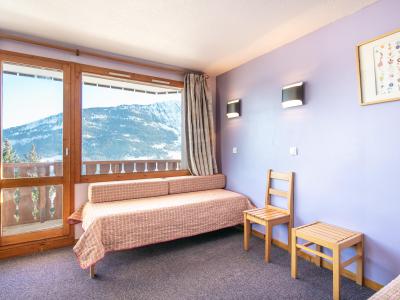 Vacaciones en montaña Apartamento 2 piezas para 5 personas - Résidence le Sappey - Valmorel - Alojamiento