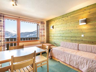 Vakantie in de bergen Appartement 2 kamers 5 personen - Résidence le Sappey - Valmorel - Verblijf