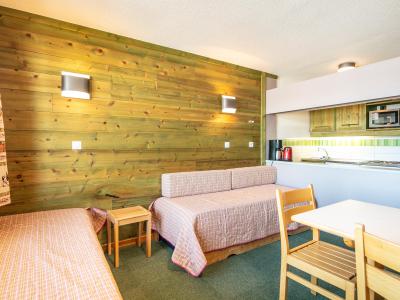 Vacances en montagne Appartement 2 pièces 5 personnes - Résidence le Sappey - Valmorel - Logement
