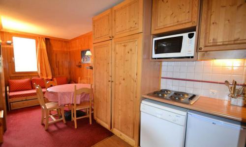 Location au ski Appartement 1 pièces 5 personnes (26m²-1) - Résidence le Sapporo - Maeva Home - La Plagne - Extérieur été