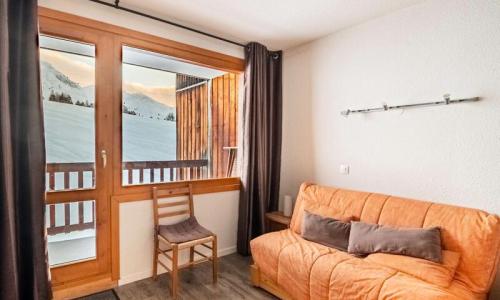Location au ski Appartement 1 pièces 5 personnes (26m²-2) - Résidence le Sapporo - Maeva Home - La Plagne - Extérieur été