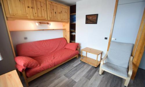 Urlaub in den Bergen 1-Zimmer-Appartment für 5 Personen (26m²) - Résidence le Sapporo - MH - La Plagne - Draußen im Sommer