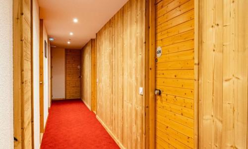 Urlaub in den Bergen 1-Zimmer-Appartment für 5 Personen (26m²-2) - Résidence le Sapporo - MH - La Plagne - Draußen im Sommer