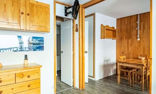 Urlaub in den Bergen 1-Zimmer-Appartment für 5 Personen (26m²-2) - Résidence le Sapporo - MH - La Plagne - Draußen im Sommer