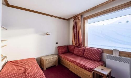 Urlaub in den Bergen 1-Zimmer-Appartment für 5 Personen (26m²-1) - Résidence le Sapporo - MH - La Plagne - Draußen im Sommer