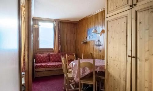 Urlaub in den Bergen 1-Zimmer-Appartment für 5 Personen (26m²-1) - Résidence le Sapporo - MH - La Plagne - Draußen im Sommer