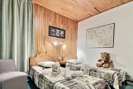 Urlaub in den Bergen 2-Zimmer-Appartment für 4 Personen (004) - Résidence le Savoy - Tignes - Schlafzimmer