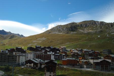 Vacances en montagne Résidence le Savoy - Tignes - Extérieur été