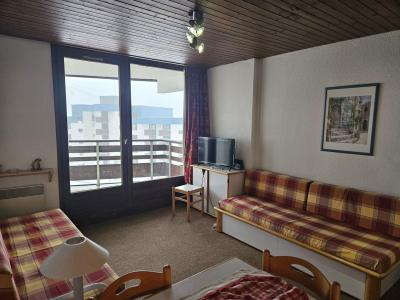 Urlaub in den Bergen Studio Schlafnische 4 Personen (409) - Résidence le Schuss - Val Thorens