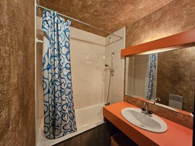 Urlaub in den Bergen Studio Schlafnische 4 Personen (409) - Résidence le Schuss - Val Thorens