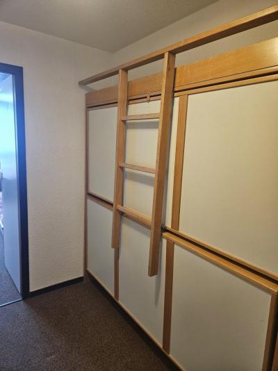 Urlaub in den Bergen Studio Schlafnische 4 Personen (409) - Résidence le Schuss - Val Thorens