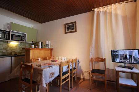 Vacances en montagne Appartement 2 pièces cabine 6 personnes (12) - Résidence le Schuss - Val Thorens