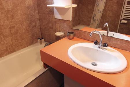 Vacaciones en montaña Apartamento 2 piezas para 6 personas (212) - Résidence le Schuss - Val Thorens