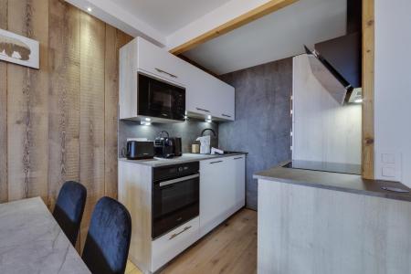Vacanze in montagna Appartamento 2 stanze con alcova per 4 persone (505) - Résidence le Schuss - Tignes - Cucina