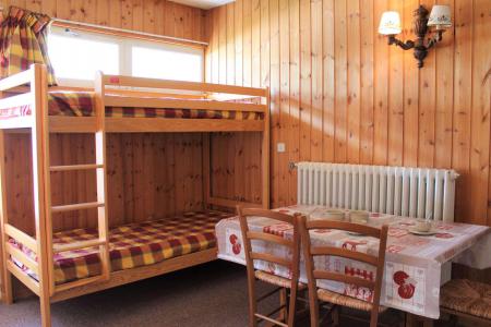 Vacances en montagne Studio coin montagne 4 personnes (012) - Résidence le Schuss - Vars - Séjour