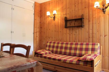 Vacanze in montagna Studio con alcova per 4 persone (012) - Résidence le Schuss - Vars - Soggiorno