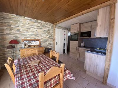 Holiday in mountain resort 2 room apartment 4 people (1118) - Résidence Le Scrischss - Les 2 Alpes