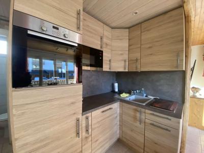 Holiday in mountain resort 2 room apartment 4 people (1118) - Résidence Le Scrischss - Les 2 Alpes