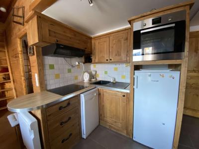 Holiday in mountain resort 2 room apartment 6 people (1123) - Résidence Le Scrischss - Les 2 Alpes