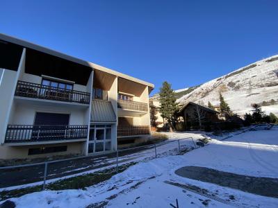 Holiday in mountain resort 2 room apartment 6 people (1123) - Résidence Le Scrischss - Les 2 Alpes - 
