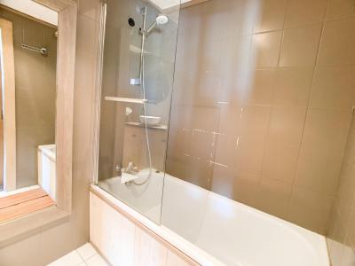 Vacances en montagne Appartement 2 pièces 6 personnes (A65) - Résidence le Sefcotel - Tignes - Salle de bain